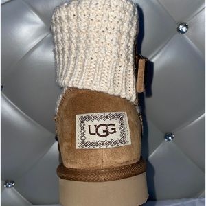 UGG boots, Never worn, Size 7